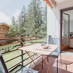 Apartment Cozy, Calme, Ski-in Et Ski-out