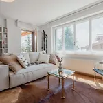 Apartment Cozy, Calme, Ski-in Et Ski-out *