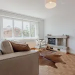 Cozy, Calme, Ski-in Et Ski-out Apartment Crans-Montana