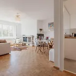 Cozy, Calme, Ski-in Et Ski-out Apartment *
