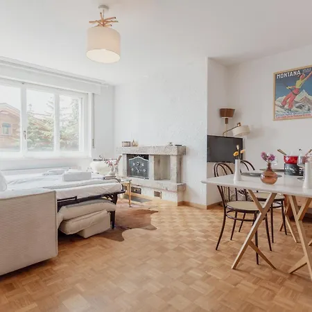 Cozy, Calme, Ski-in Et Ski-out