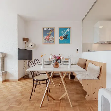 Apartment Cozy, Calme, Ski-in Et Ski-out *
