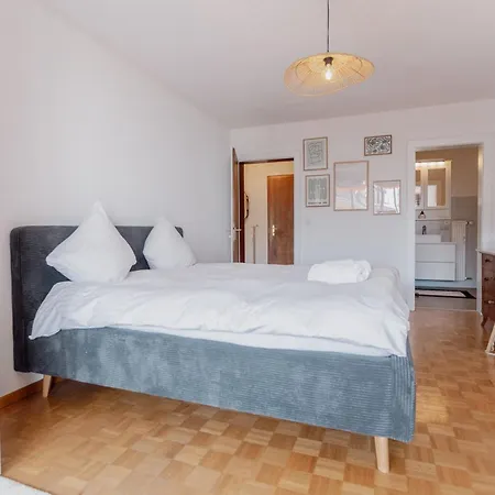 Cozy, Calme, Ski-in Et Ski-out Apartment