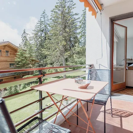 Apartment Cozy, Calme, Ski-in Et Ski-out