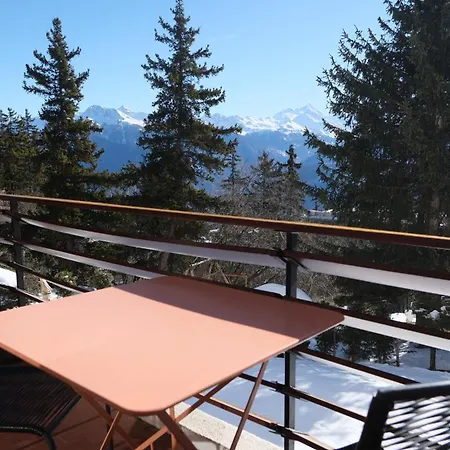 Lägenhet Cozy, Calme, Ski-in Et Ski-out *