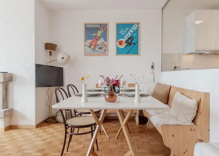 Lägenhet Cozy, Calme, Ski-in Et Ski-out *