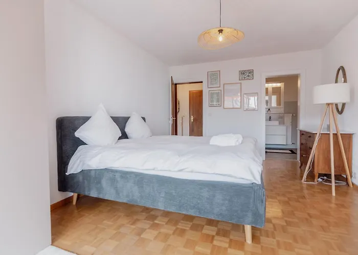 Cozy, Calme, Ski-in Et Ski-out Lägenhet