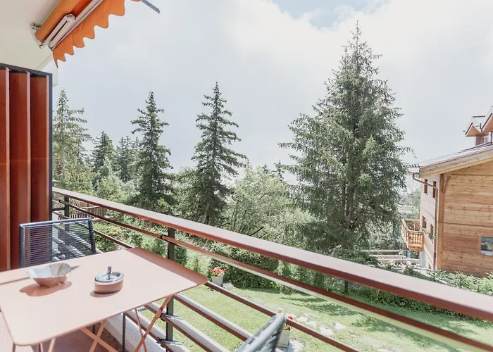 Cozy, Calme, Ski-in Et Ski-out *