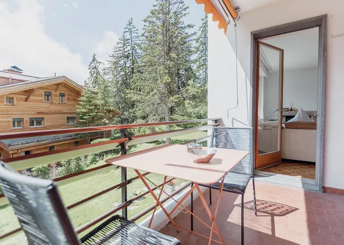 Lägenhet Cozy, Calme, Ski-in Et Ski-out