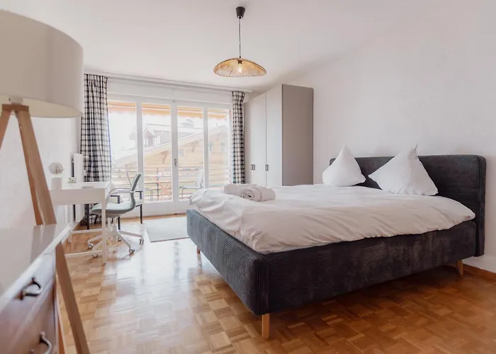 Cozy, Calme, Ski-in Et Ski-out Crans-Montana