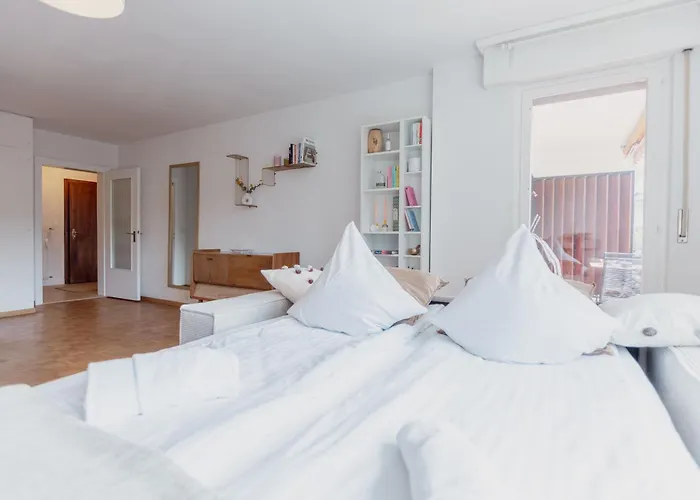 Lägenhet Cozy, Calme, Ski-in Et Ski-out