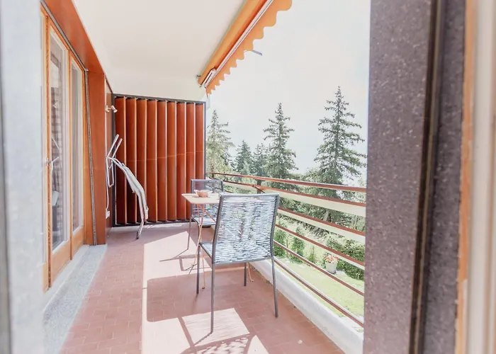 Lägenhet Cozy, Calme, Ski-in Et Ski-out *