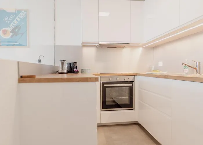 Cozy, Calme, Ski-in Et Ski-out Apartment *