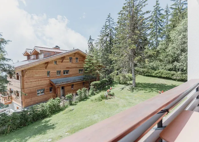 Cozy, Calme, Ski-in Et Ski-out Lägenhet