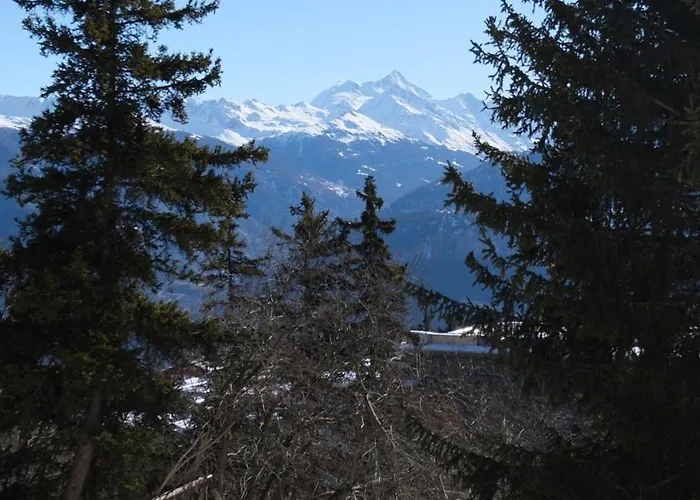 Lägenhet Cozy, Calme, Ski-in Et Ski-out *