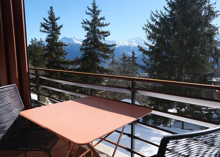 Apartment Cozy, Calme, Ski-in Et Ski-out *