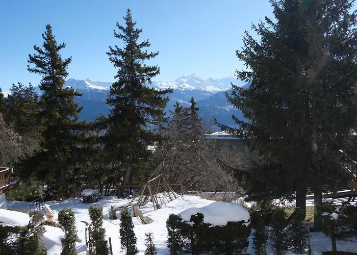 Cozy, Calme, Ski-in Et Ski-out Lägenhet