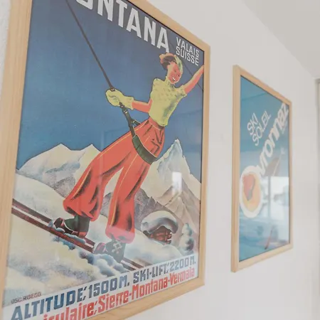Cozy, Calme, Ski-in Et Ski-out 아파트 *