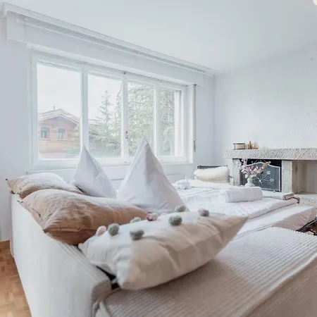 Lägenhet Cozy, Calme, Ski-in Et Ski-out *