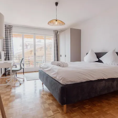 Cozy, Calme, Ski-in Et Ski-out Crans-Montana