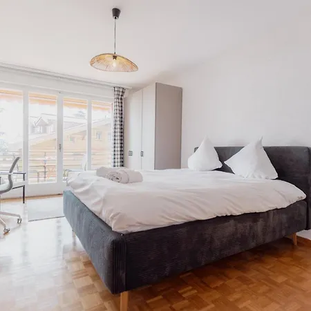 Cozy, Calme, Ski-in Et Ski-out * Crans-Montana