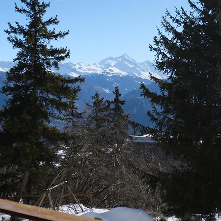 Apartment Cozy, Calme, Ski-in Et Ski-out *